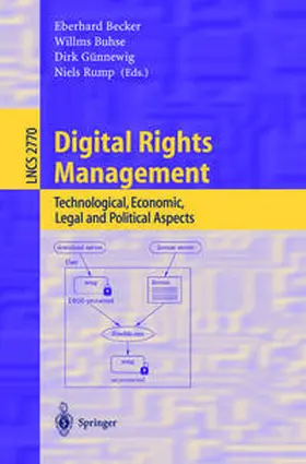 Becker / Buhse / Günnewig | Digital Rights Management | E-Book | sack.de