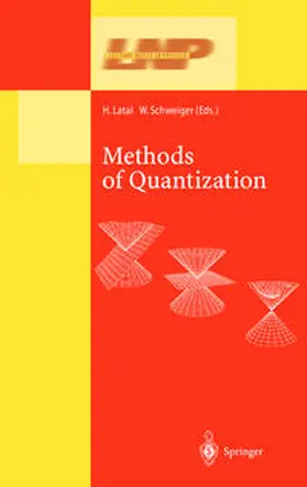 Latal / Schweiger |  Methods of Quantization | eBook | Sack Fachmedien