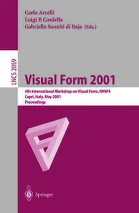Arcelli / Cordella / Sanniti di Baja | Visual Form 2001 | E-Book | sack.de