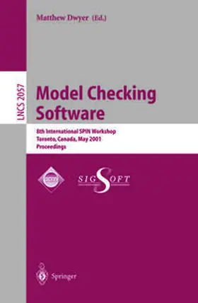 Dwyer | Model Checking Software | E-Book | www2.sack.de