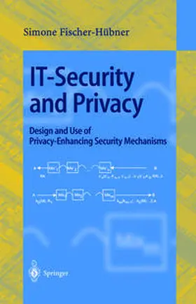 Fischer-Hübner | IT-Security and Privacy | E-Book | sack.de
