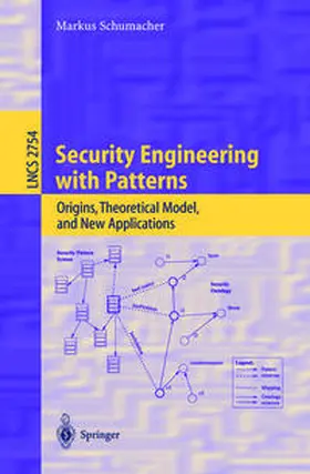 Schumacher | Security Engineering with Patterns | E-Book | sack.de