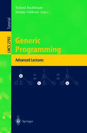 Backhouse / Gibbons | Generic Programming | E-Book | sack.de