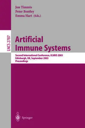 Timmis / Bentley / Hart |  Artificial Immune Systems | eBook | Sack Fachmedien