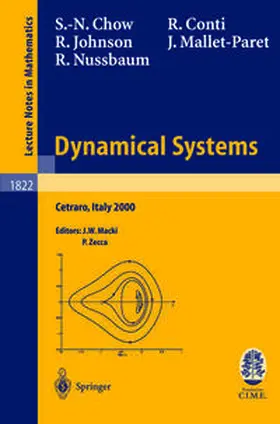 Chow / Macki / Conti | Dynamical Systems | E-Book | sack.de