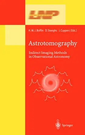 Boffin / Steeghs / Cuypers |  Astrotomography | eBook | Sack Fachmedien