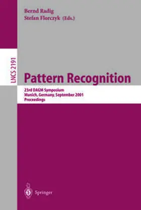 Radig / Florczyk | Pattern Recognition | E-Book | sack.de