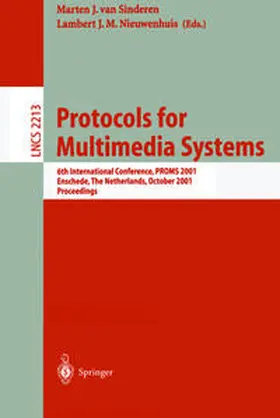 Sinderen / Nieuwenhuis |  Protocols for Multimedia Systems | eBook | Sack Fachmedien