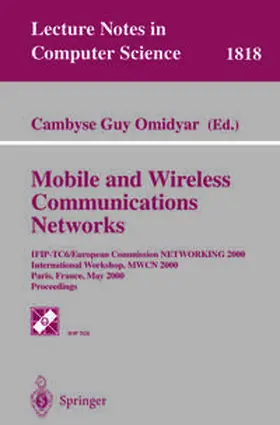Omidyar | Mobile and Wireless Communication Networks | E-Book | www2.sack.de