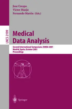 Crespo / Maojo / Martin | Medical Data Analysis | E-Book | www2.sack.de