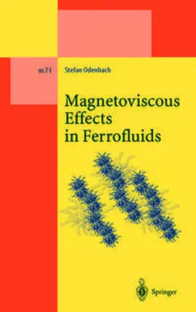 Odenbach | Magnetoviscous Effects in Ferrofluids | E-Book | sack.de