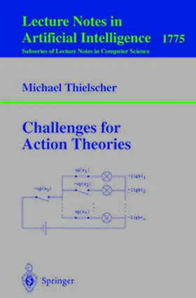 Thielscher | Challenges for Action Theories | E-Book | sack.de