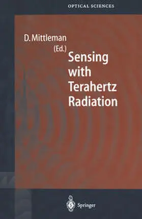 Mittleman |  Sensing with Terahertz Radiation | eBook | Sack Fachmedien