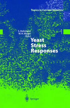 Hohmann / Mager | Yeast Stress Responses | E-Book | sack.de