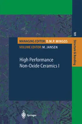 Jansen | High Performance Non-Oxide Ceramics I | E-Book | sack.de