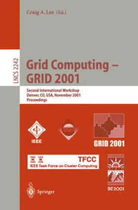 Lee | Grid Computing - GRID 2001 | E-Book | sack.de