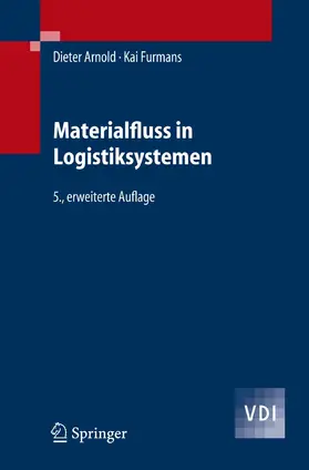 Arnold / Furmans |  Materialfluss in Logistiksystemen | eBook | Sack Fachmedien