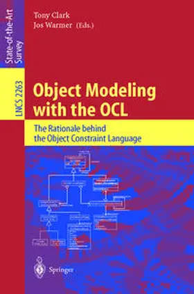 Clark / Warmer | Object Modeling with the OCL | E-Book | sack.de