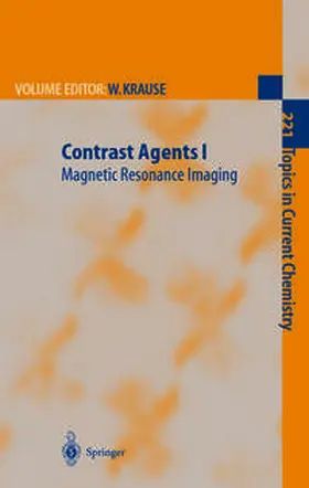 Krause |  Contrast Agents I | eBook | Sack Fachmedien