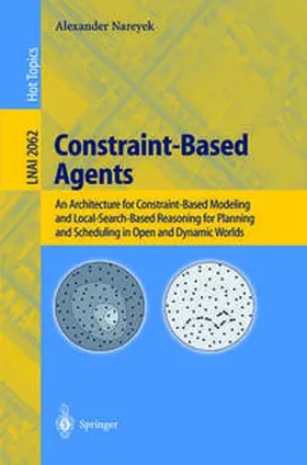 Nareyek | Constraint-Based Agents | E-Book | sack.de