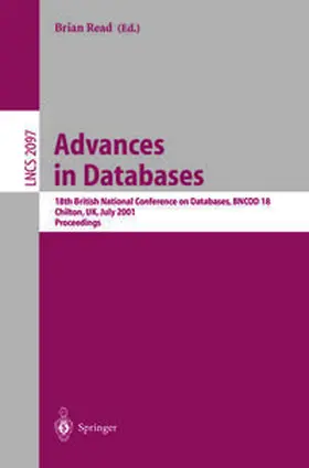Read | Advances in Databases | E-Book | www2.sack.de