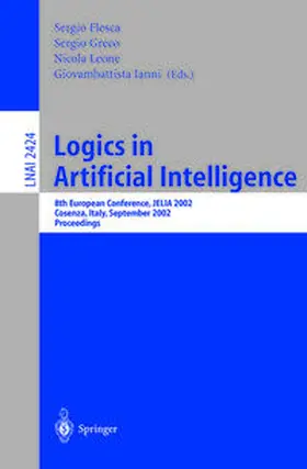 Flesca / Ianni |  Logics in Artificial Intelligence | eBook | Sack Fachmedien