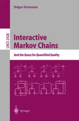 Hermanns | Interactive Markov Chains | E-Book | sack.de