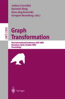 Corradini / Ehrig / Kreowski | Graph Transformation | E-Book | sack.de