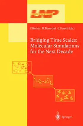 Nielaba / Mareschal / Ciccotti |  Bridging the Time Scales | eBook | Sack Fachmedien