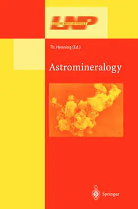 Henning |  Astromineralogy | eBook | Sack Fachmedien