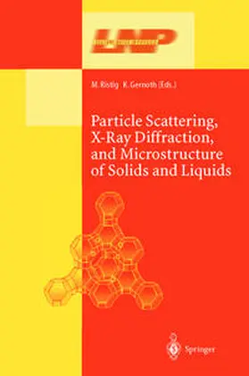 Ristig / Gernoth | Particle Scattering, X-Ray Diffraction, and Microstructure of Solids and Liquids | E-Book | sack.de