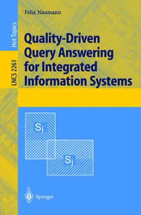Naumann |  Quality-Driven Query Answering for Integrated Information Systems | eBook | Sack Fachmedien