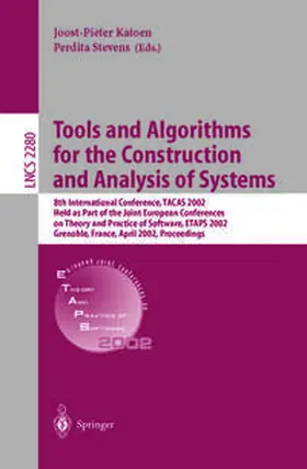 Katoen / Stevens | Tools and Algorithms for the Construction and Analysis of Systems | E-Book | sack.de
