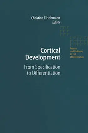 Hohmann | Cortical Development | E-Book | sack.de