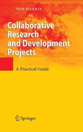Harris | Collaborative Research and Development Projects | E-Book | sack.de