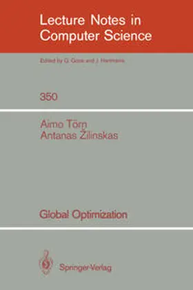 Törn / Zilinskas |  Global Optimization | eBook | Sack Fachmedien