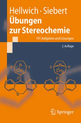 Hellwich / Siebert | Übungen zur Stereochemie | E-Book | www2.sack.de