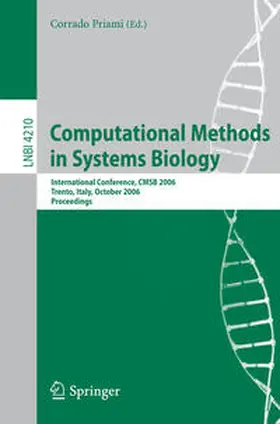 Priami | Computational Methods in Systems Biology | E-Book | www2.sack.de
