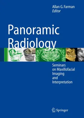 Farman | Panoramic Radiology | Buch | 978-3-540-46229-3 | sack.de