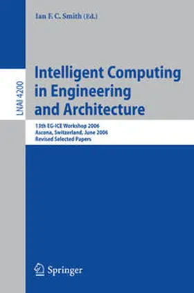 Smith | Intelligent Computing in Engineering and Architecture | E-Book | sack.de