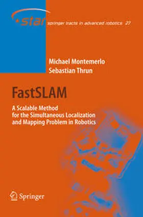 Montemerlo / Thrun |  FastSLAM | eBook | Sack Fachmedien