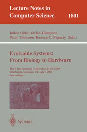 Miller / Thompson / Thomson |  Evolvable Systems: From Biology to Hardware | eBook | Sack Fachmedien