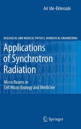 Ide-Ektessabi | Applications of Synchrotron Radiation | E-Book | sack.de