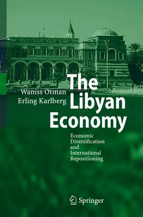 Karlberg / Otman |  The Libyan Economy | Buch |  Sack Fachmedien