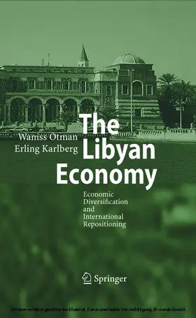 Otman / Karlberg | The Libyan Economy | E-Book | sack.de