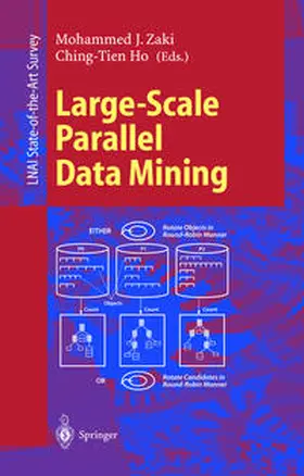 Zaki / Ho | Large-Scale Parallel Data Mining | E-Book | sack.de