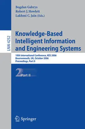 Gabrys | Knowledge-Based Intelligent Information and Engineering Systems | E-Book | sack.de