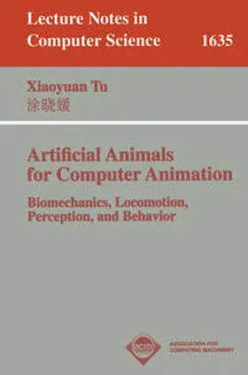 Tu | Artificial Animals for Computer Animation | E-Book | sack.de