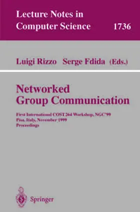 Rizzo / Fdida | Networked Group Communication | E-Book | sack.de