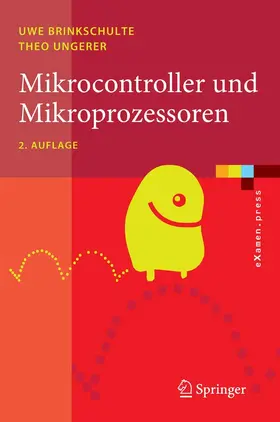 Ungerer |  Mikrocontroller und Mikroprozessoren | eBook | Sack Fachmedien